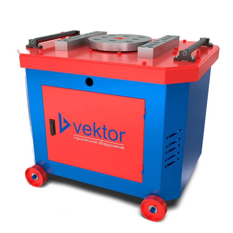 Станок для гибки арматуры Vektor GW40A Станок для гибки арматуры Vektor GW40A