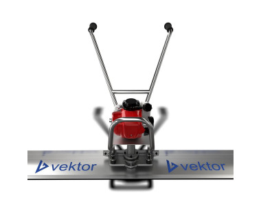 Привод к виброрейке Vektor VSG-2.5 (Двигатель Honda GX-35)