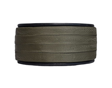 Лента ЛТПП 25-400 хаки 25 мм, 350 м