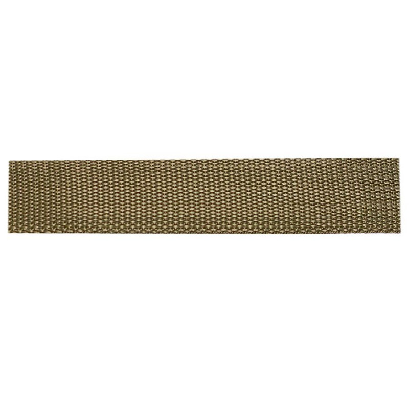 Лента ЛТПП 40-400 хаки 40 мм, 70 м