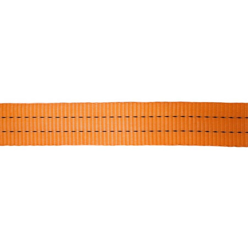 Лента ЛПЭС-050-6000 оранжевая 50 мм, 50 м