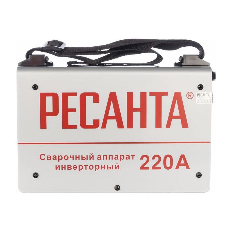 Сварочный аппарат инвертор САИ 220 Ресанта