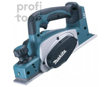Рубанок аккумуляторный Makita DKP180Z (без АКБ и З/У)