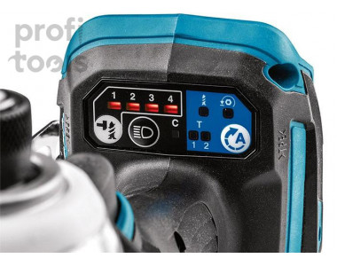 Шуруповерт ударный аккумуляторный Makita DTD171Z (без АКБ и З/У)