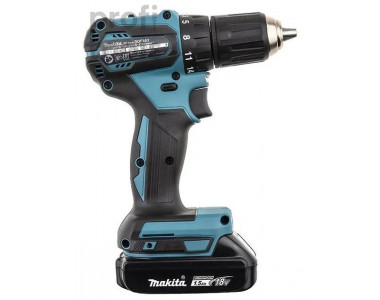 Дрель-шуруповёрт аккумуляторная Makita DDF483SYE Дрель-шуруповёрт аккумуляторная Makita DDF483SYE