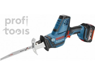 Пила сабельная аккумуляторная GSA 18 V-LI C Пила сабельная аккумуляторная GSA 18 V-LI C