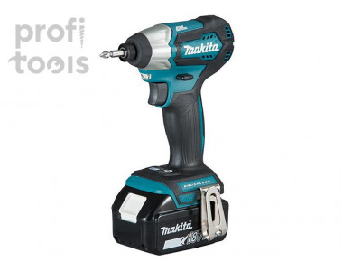 Шуруповерт ударный аккумуляторный Makita DTD155RFE