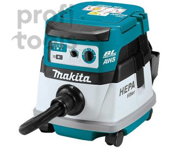 Пылесос аккумуляторный Makita DVC864LZ (без АКБ и З/У)