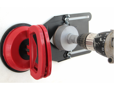Шаблон для сверления с вакуумным держателем DrillFIX 68 Шаблон для сверления с вакуумным держателем DrillFIX 68