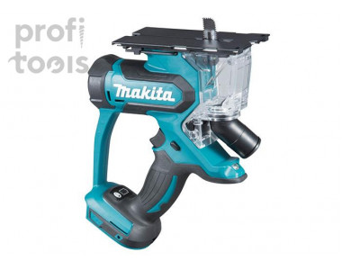 Пила сабельная аккумуляторная Makita DSD180Z (без АКБ и З/У) Пила сабельная аккумуляторная Makita DSD180Z (без АКБ и З/У)