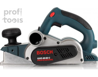 Рубанок сетевой BOSCH GHO 40-82 C