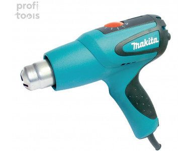 Фен строительный сетевой Makita HG551VK Фен строительный сетевой Makita HG551VK