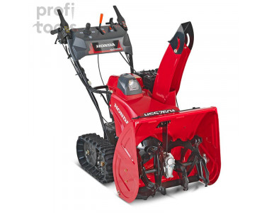 Снегоуборщик бензиновый HONDA HSS 760A ETD