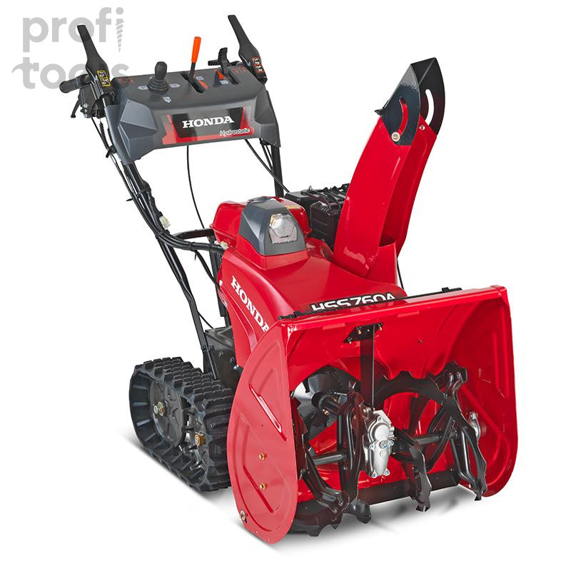 Снегоуборщик бензиновый HONDA HSS 760A ETD Снегоуборщик бензиновый HONDA HSS 760A ETD