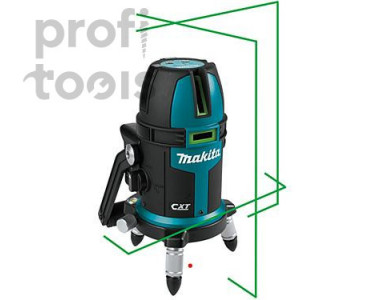Лазерный нивелир-уровень Makita SK209GDZ