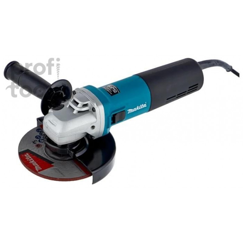 Угловая шлифмашина Makita 9566CV Угловая шлифмашина Makita 9566CV