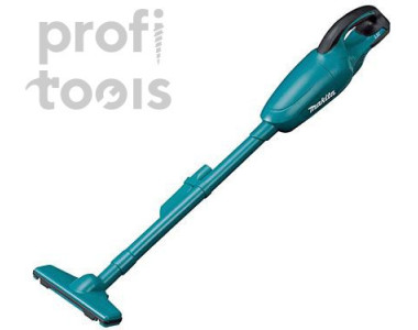 Пылесос аккумуляторный Makita DCL180Z (без АКБ и З/У)