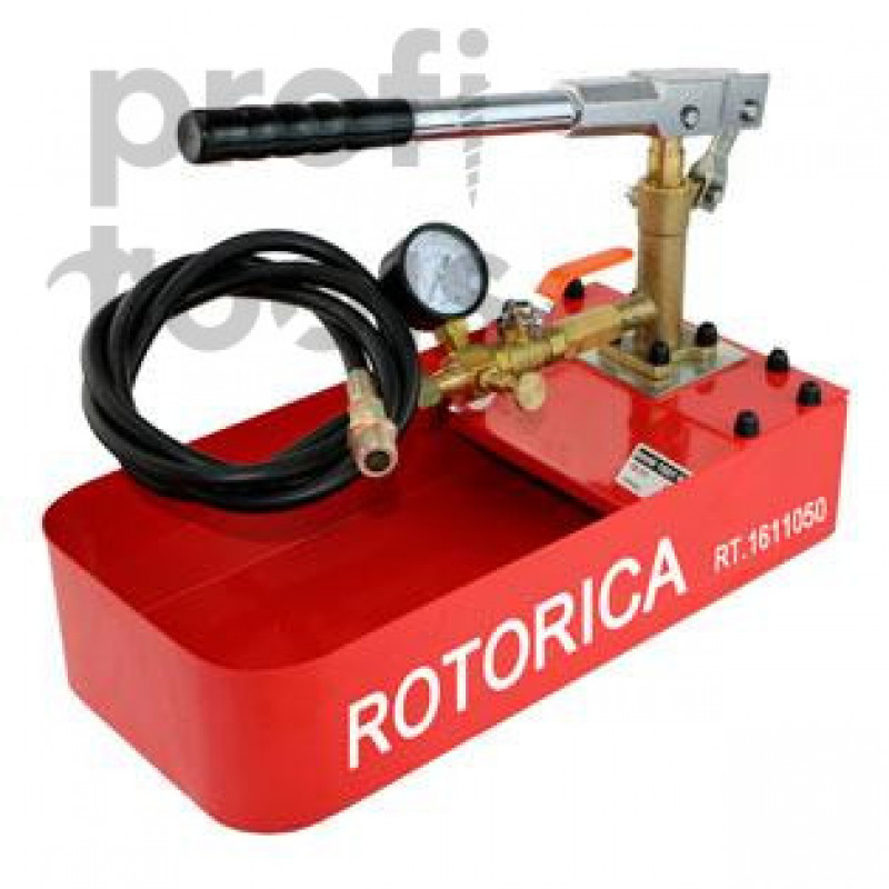 Насос для опрессовки ручной Rotor Test ECO [RT.1611030]