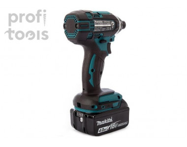 Шуруповерт ударный аккумуляторный Makita DTD152RME Шуруповерт ударный аккумуляторный Makita DTD152RME