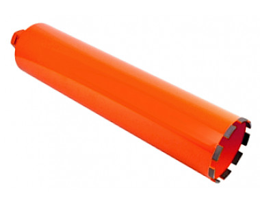 Сверло корончатое алмазное ADTnS 132x450-10x1 1/4 UNC Сверло корончатое алмазное ADTnS 132x450-10x1 1/4 UNC