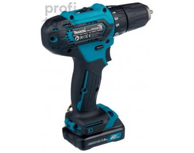 Дрель-шуруповёрт аккумуляторная Makita DF333DWYE Дрель-шуруповёрт аккумуляторная Makita DF333DWYE