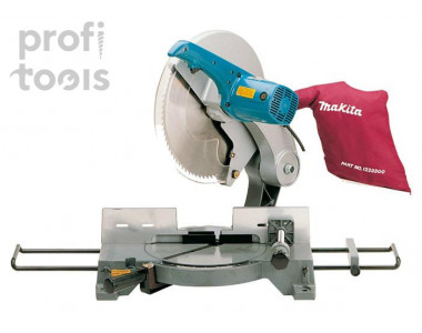 Пила торцовочная сетевая Makita LS1440