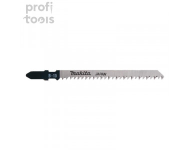 Лобзиковые пилки для дерева Makita B-10 Basic 76 мм, 100 шт [B-07674]
