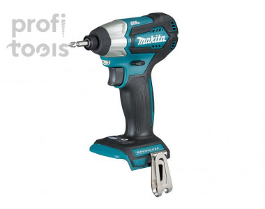 Шуруповерт ударный аккумуляторный Makita DTD155Z (без АКБ и З/У)