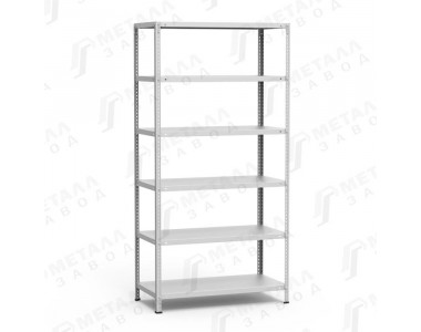Стеллаж металлический СТФУ-П 1036-2.0 Стеллаж металлический СТФУ-П 1036-2.0
