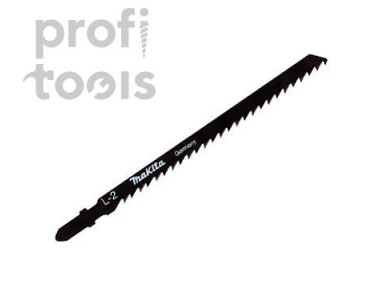 Лобзиковые пилки для дерева Makita L-2 Fast 101 мм, 5 шт [A-86309]