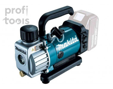 Насос вакуумный аккумуляторный Makita DVP180Z Насос вакуумный аккумуляторный Makita DVP180Z