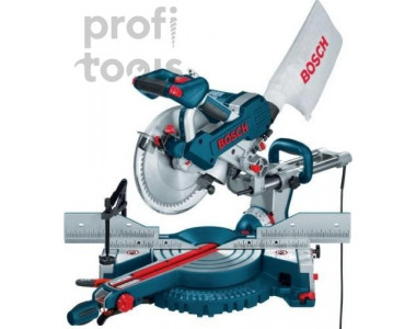 Пила торцовочная сетевая BOSCH GCM 10 SD