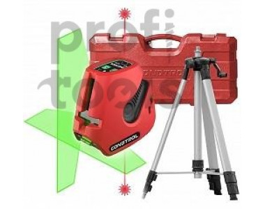 Лазерный нивелир-уровень CONDTROL Neo G220 set