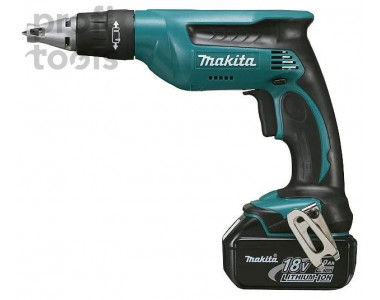 Шуруповерт аккумуляторный Makita DFS451RFE