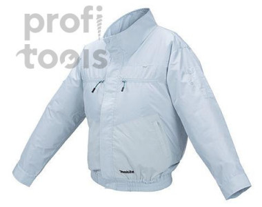 Куртка с охлаждением Makita DFJ206ZL