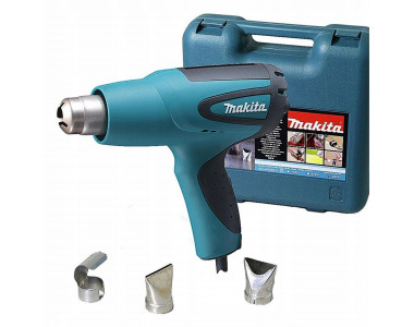 Фен строительный сетевой Makita HG5012K