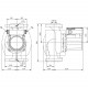 Насос циркуляционный WILO TOP-S 80/20 DM PN10