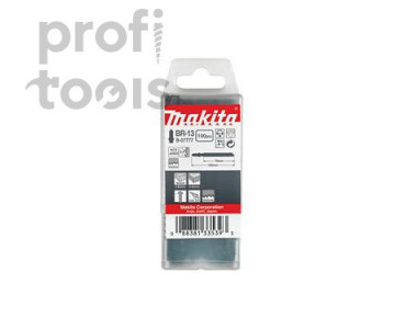 Лобзиковые пилки для дерева Makita BR-13 Clean 70 мм, 100 шт [B-07777]