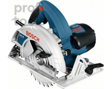Ручная циркулярная пила сетевая BOSCH GKS 65
