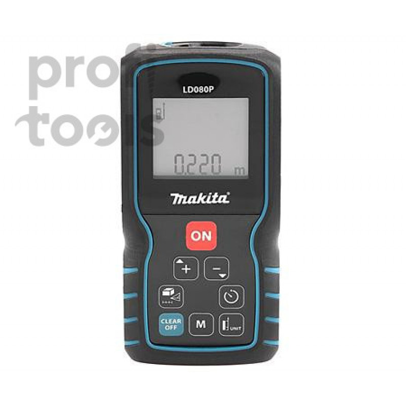 Дальномер лазерный Makita LD080P