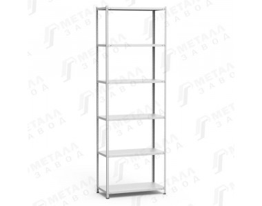 Стеллаж металлический СТФУ-П 1066-3.0 Стеллаж металлический СТФУ-П 1066-3.0