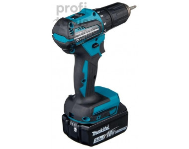 Дрель-шуруповёрт аккумуляторная Makita DDF483RFE Дрель-шуруповёрт аккумуляторная Makita DDF483RFE