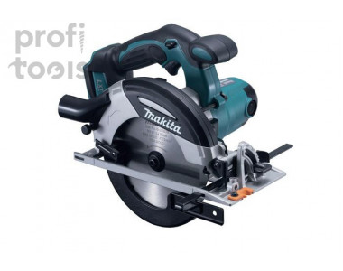 Пила циркулярная аккумуляторная Makita DHS680Z (без АКБ и З/У)