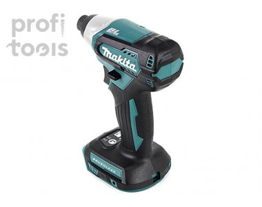 Шуруповерт ударный аккумуляторный Makita DTD155Z (без АКБ и З/У)