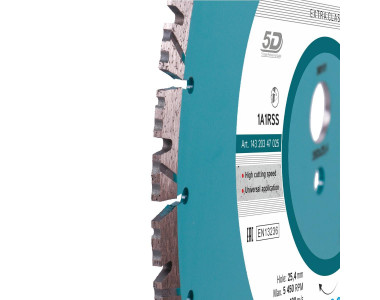 Круг алмазный DISTAR 1A1RSS/C3-Н 300*3.0/2.0*15*25.4-(11.5)-22 Technic Advanced Круг алмазный DISTAR 1A1RSS/C3-Н 300*3.0/2.0*15*25.4-(11.5)-22 Technic Advanced