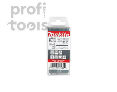 Лобзиковые пилки для дерева Makita B-11 Basic 73 мм, 100 шт [B-07680]