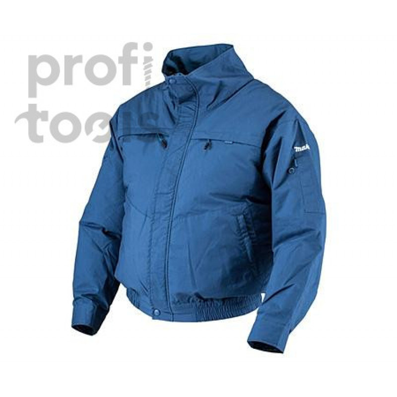 Куртка с охлаждением искрозащищенная Makita DFJ304ZL