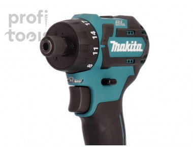 Дрель-шуруповёрт аккумуляторная Makita DF032DWMX1 Дрель-шуруповёрт аккумуляторная Makita DF032DWMX1