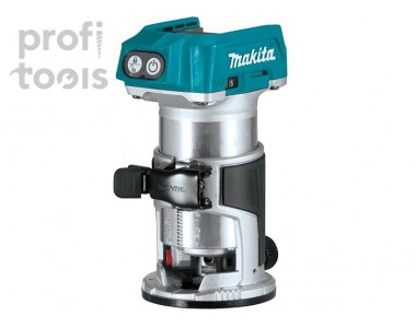 Фрезер аккумуляторный Makita DRT50Z (без АКБ и З/У)
