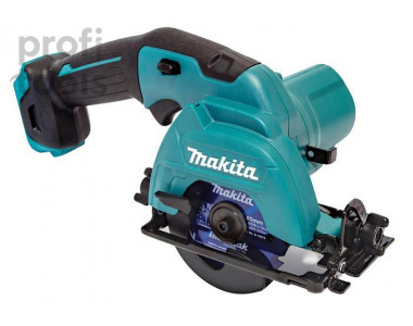 Пила циркулярная аккумуляторная Makita HS301DZ (без АКБ и З/У)